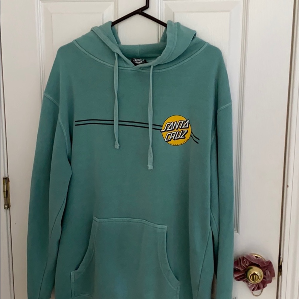 Santa Cruz Skate Hoodie
